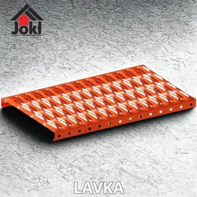 LAVKA - pochozí střešní lávka. Jokl. Vše pro střechu